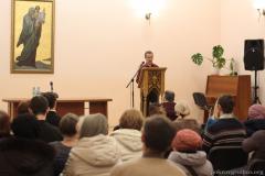 Студэнцкая канферэнцыя Гродзенскай міранскай багаслоўскай калегіі адбылася у Пакроўскім саборы