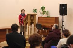 Студэнцкая канферэнцыя Гродзенскай міранскай багаслоўскай калегіі адбылася у Пакроўскім саборы