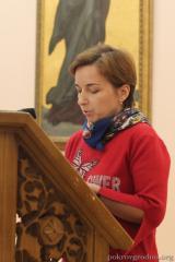 Студэнцкая канферэнцыя Гродзенскай міранскай багаслоўскай калегіі адбылася у Пакроўскім саборы