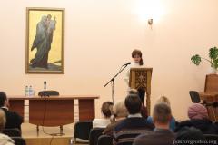 Студэнцкая канферэнцыя Гродзенскай міранскай багаслоўскай калегіі адбылася у Пакроўскім саборы