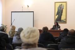 В университете семьи "Радзіна"  состоялась беседа об использовании сказкотерапии в воспитании детей