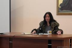 В университете семьи "Радзіна"  состоялась беседа об использовании сказкотерапии в воспитании детей