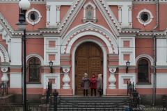 Настоятель Покровского собора провел экскурсию для гродненских экскурсоводов