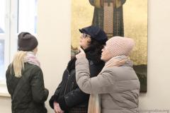 Настоятель Покровского собора провел экскурсию для гродненских экскурсоводов