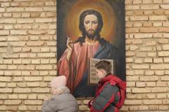 Настоятель Покровского собора провел экскурсию для гродненских экскурсоводов