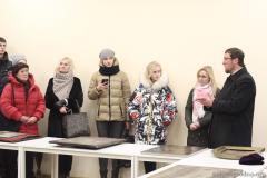 Настоятель Покровского собора провел экскурсию для гродненских экскурсоводов