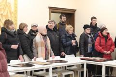 Настоятель Покровского собора провел экскурсию для гродненских экскурсоводов