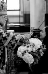 В праздник Сретения Господня архиепископ Артемий возглавил богослужения в Покровском соборе