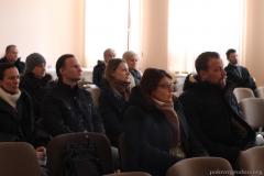 В Университете семейных знаний "Радзіна" прошла лекция "Любовь как ценность и норма жизни"