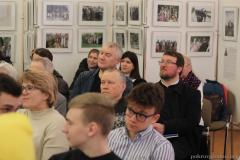 "Ты яшчэ на зямлі, а цябе ўжо ахінаюць райскія спевы": вечар паэзіі ў межах “Каложскага дабравесту”