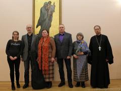 "Ты яшчэ на зямлі, а цябе ўжо ахінаюць райскія спевы": вечар паэзіі ў межах “Каложскага дабравесту”