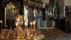 Литургию по случаю 80-летия университета им. Янки Купалы совершили в Покровском соборе