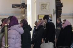 Литургию по случаю 80-летия университета им. Янки Купалы совершили в Покровском соборе