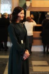 Фоторепортаж с открытия фестиваля "Коложский Благовест"