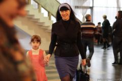 Фоторепортаж с открытия фестиваля "Коложский Благовест"