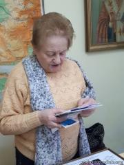 На встрече сестричества Покровского собора рассказали о паломничестве в Грузию