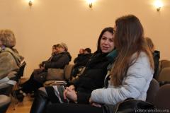 Психологические особенности романтических отношений в юношеском возрасте обсудили в семейном университете "Радзiна"