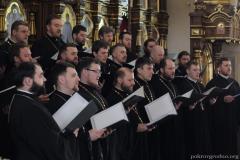 Фоторепортаж Николая Байды с первого дня конкурсных прослушиваний и концерта