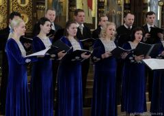 Фоторепортаж Николая Байды с первого дня конкурсных прослушиваний и концерта