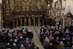 Фоторепортаж Николая Байды с первого дня конкурсных прослушиваний и концерта