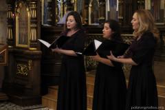 Фоторепортаж Николая Байды с первого дня конкурсных прослушиваний и концерта