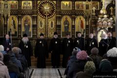 Фоторепортаж Николая Байды с первого дня конкурсных прослушиваний и концерта