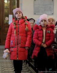 Фоторепортаж Николая Байды с первого дня конкурсных прослушиваний и концерта