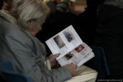 Фоторепортаж Николая Байды с первого дня конкурсных прослушиваний и концерта