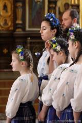 Фоторепортаж Николая Байды с первого дня конкурсных прослушиваний и концерта