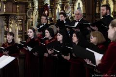 Фоторепортаж Николая Байды с первого дня конкурсных прослушиваний и концерта