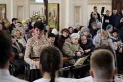 Фоторепортаж Николая Байды с первого дня конкурсных прослушиваний и концерта