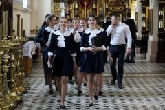 Фоторепортаж Николая Байды с первого дня конкурсных прослушиваний и концерта