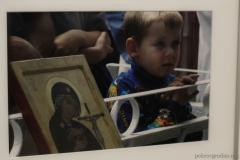 Открытие выставки "Блаженная Валентина, духовная заступница земли Минской"