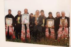 Открытие выставки "Блаженная Валентина, духовная заступница земли Минской"