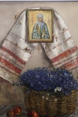 Открытие выставки "Блаженная Валентина, духовная заступница земли Минской"