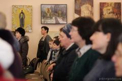 Открытие выставки "Блаженная Валентина, духовная заступница земли Минской"