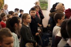 Открытие выставки "Блаженная Валентина, духовная заступница земли Минской"