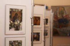 Открытие выставки "Блаженная Валентина, духовная заступница земли Минской"