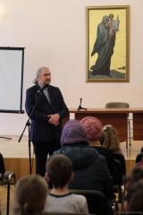 Открытие выставки "Блаженная Валентина, духовная заступница земли Минской"