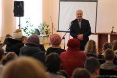 Открытие выставки "Блаженная Валентина, духовная заступница земли Минской"