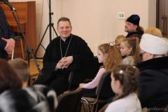 Открытие выставки "Блаженная Валентина, духовная заступница земли Минской"