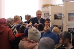 Открытие выставки "Блаженная Валентина, духовная заступница земли Минской"