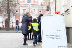 Открытие выставки "Блаженная Валентина, духовная заступница земли Минской"