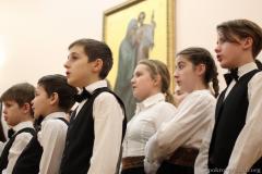 Молодежь из Минска побывала в гостях у Свято-Софийского братства Покровского собора