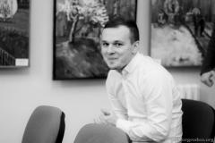 Молодежь из Минска побывала в гостях у Свято-Софийского братства Покровского собора