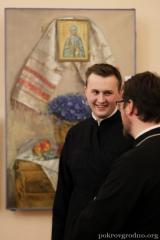 Молодежь из Минска побывала в гостях у Свято-Софийского братства Покровского собора