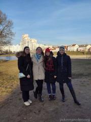 Молодежное братство Покровского собора приняло участие в слете православной молодежи БПЦ