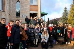 Молодежное братство Покровского собора приняло участие в слете православной молодежи БПЦ