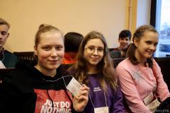 Молодежное братство Покровского собора приняло участие в слете православной молодежи БПЦ