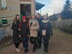 Молодежное братство Покровского собора приняло участие в слете православной молодежи БПЦ